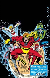 [9781779500809] NEW GODS BY GERRY CONWAY