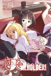 [9781632369284] UQ HOLDER 19