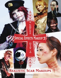 [9781789094183] COMPLETE GUIDE TO SPECIAL EFFECTS MAKEUP 3