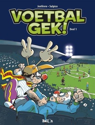 [9789063349691] Voetbalgek 1