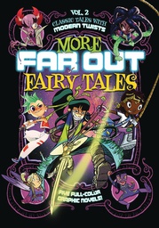 [9781496593429] MORE FAR OUT FAIRY TALES 5 FULL COLOR GN