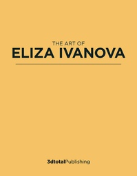 [9781912843084] ELEEZA ART OF ELIZA IVANOVA