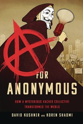 [9781568588797] A FOR ANONYMOUS