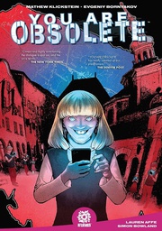 [9781949028393] YOU ARE OBSOLETE