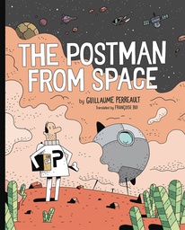 [9780823445844] POSTMAN FROM SPACE