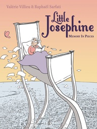 [9781643375342] LITTLE JOSEPHINE MEMORY IN PIECES