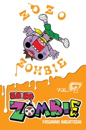 [9781975353476] ZO ZO ZOMBIE 7