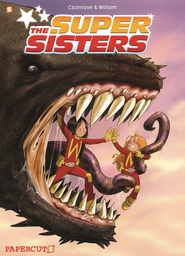 [9781629918679] SUPER SISTERS