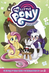 [9781642751345] MY LITTLE PONY MANGA 2