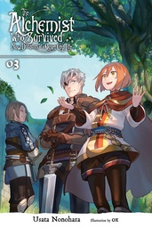 [9781975331634] ALCHEMIST WHO SURVIVED DREAMS OF QUIET CITY LIFE LIGHT NOVEL 3