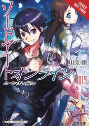 [9781975357016] SWORD ART ONLINE NOVEL 19 MOON CRADLE