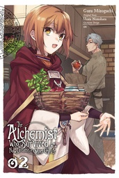 [9781975308537] ALCHEMIST WHO SURVIVED DREAMS OF QUIET CITY LIFE 2