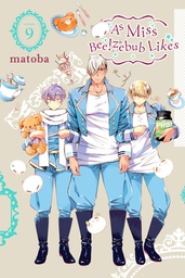 [9781975309282] AS MISS BEELZEBUB LIKES 9