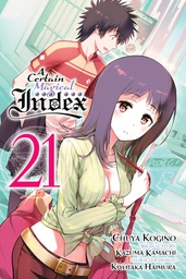[9781975331986] CERTAIN MAGICAL INDEX 21