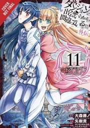 [9781975332150] IS WRONG PICK UP GIRLS DUNGEON SWORD ORATORIA 11