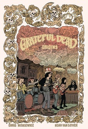 [9781940878300] GRATEFUL DEAD ORIGINS 1