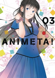 [9781718358027] ANIMETA LIGHT NOVEL 3