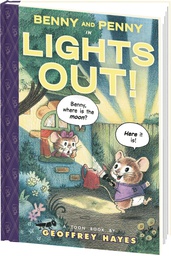 [9781943145492] BENNY AND PENNY LIGHTS OUT