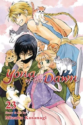 [9781974712502] YONA OF THE DAWN 23