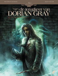 [9789088103117] Terugkeer Van Dorian Gray 1 De kroning van "Onzichtbare de 1ste"