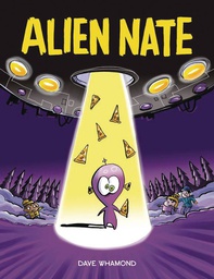 [9781525302091] ALIEN NATE