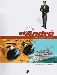 [9789088103025] Gil Saint-Andre 9 De bloedige erfenis