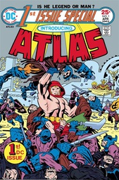 [9781779501776] DC FIRST ISSUE SPECIAL