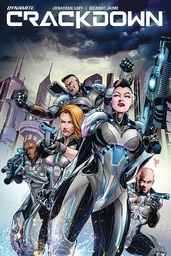 [9781524113100] CRACKDOWN