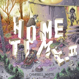 [9781603094641] HOME TIME 2 BEYOND THE WEAVING