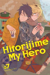 [9781632369314] HITORIJIME MY HERO 7