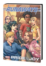 [9781302921248] RUNAWAYS PRIDE & JOY MARVEL SELECT