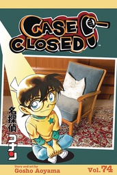 [9781974709625] CASE CLOSED 74