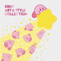 [9781974711796] KIRBY ART & STYLE COLLECTION