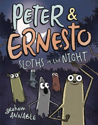 [9781250211309] PETER & ERNESTO SLOTHS IN THE NIGHT