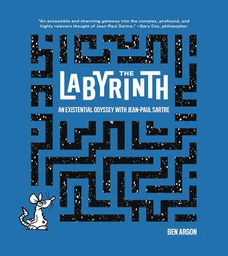 [9781419740022] LABYRINTH EXISTENTIAL ODYSSEY WITH SARTRE