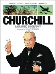 [9781682475287] CHURCHILL GRAPHIC BIOGRAPHY