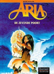 [9789031419159] Aria 3 De zevende poort