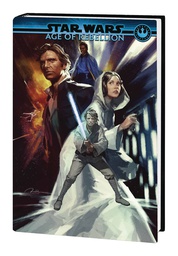 [9781302917074] STAR WARS AGE OF REBELLION