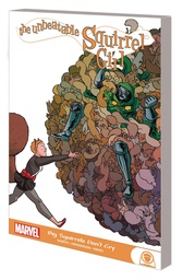 [9781302921163] UNBEATABLE SQUIRREL GIRL BIG SQUIRRELS DONT CRY