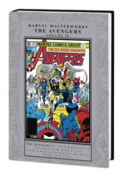 [9781302922245] MMW AVENGERS 20