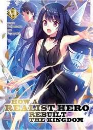 [9781645052296] HOW REALIST HERO REBUILT KINGDOM 6 LIGHT NOVEL