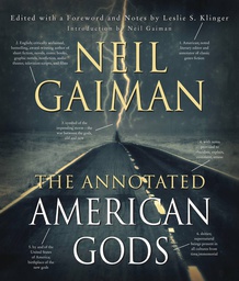 [9780062896261] NEIL GAIMANS ANNOTATED AMERICAN GODS