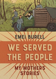 [9781684155040] WE SERVED THE PEOPLE MY MOTHERS STORIES ORIGINAL