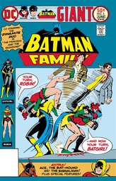 [9781779500854] ROBIN THE BRONZE AGE OMNIBUS