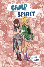 [9781603094658] CAMP SPIRIT