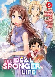 [9781645052364] IDEAL SPONGER LIFE 5