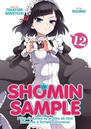 [9781645052425] SHOMIN SAMPLE ABDUCTED BY ELITE ALL GIRLS SCHOOL 12