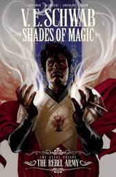 [9781787731158] SHADES OF MAGIC STEEL PRINCE REBEL ARMY