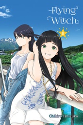 [9781949980158] FLYING WITCH 8