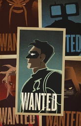 [9781401299927] OMEGA MEN BY TOM KING DLX ED